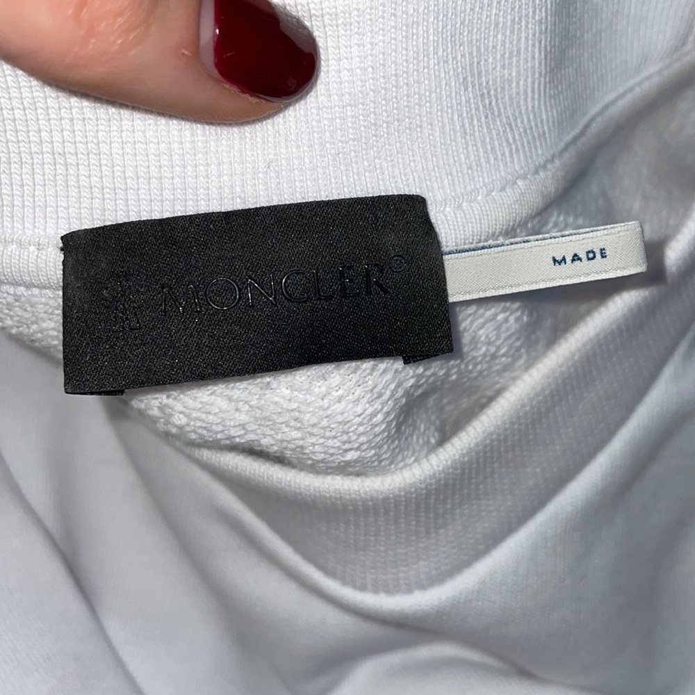 Moncler sweatshirt - Picture 4 of 4
